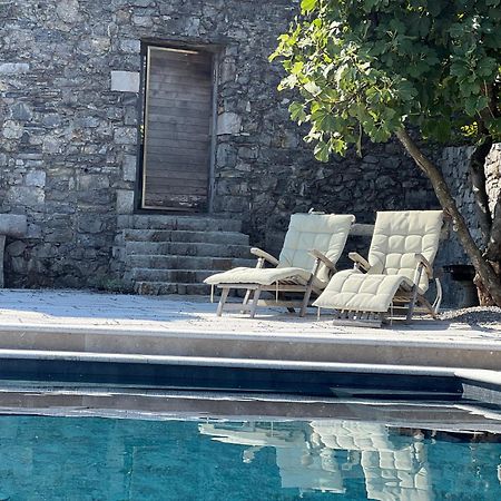 Вилла Karst House Zan Pliskovica With Private Pool Dutovlje Экстерьер фото