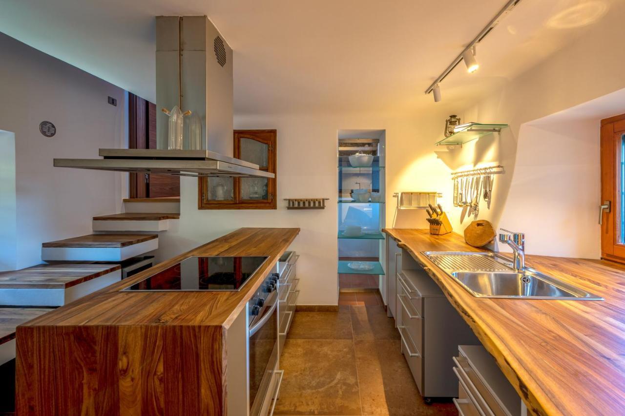 Вилла Karst House Zan Pliskovica With Private Pool Dutovlje Экстерьер фото