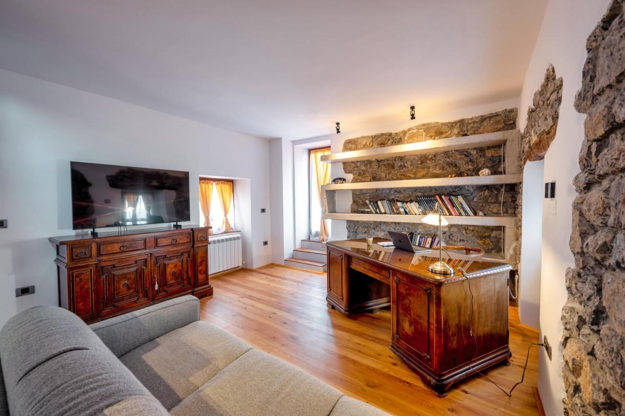 Вилла Karst House Zan Pliskovica With Private Pool Dutovlje Экстерьер фото