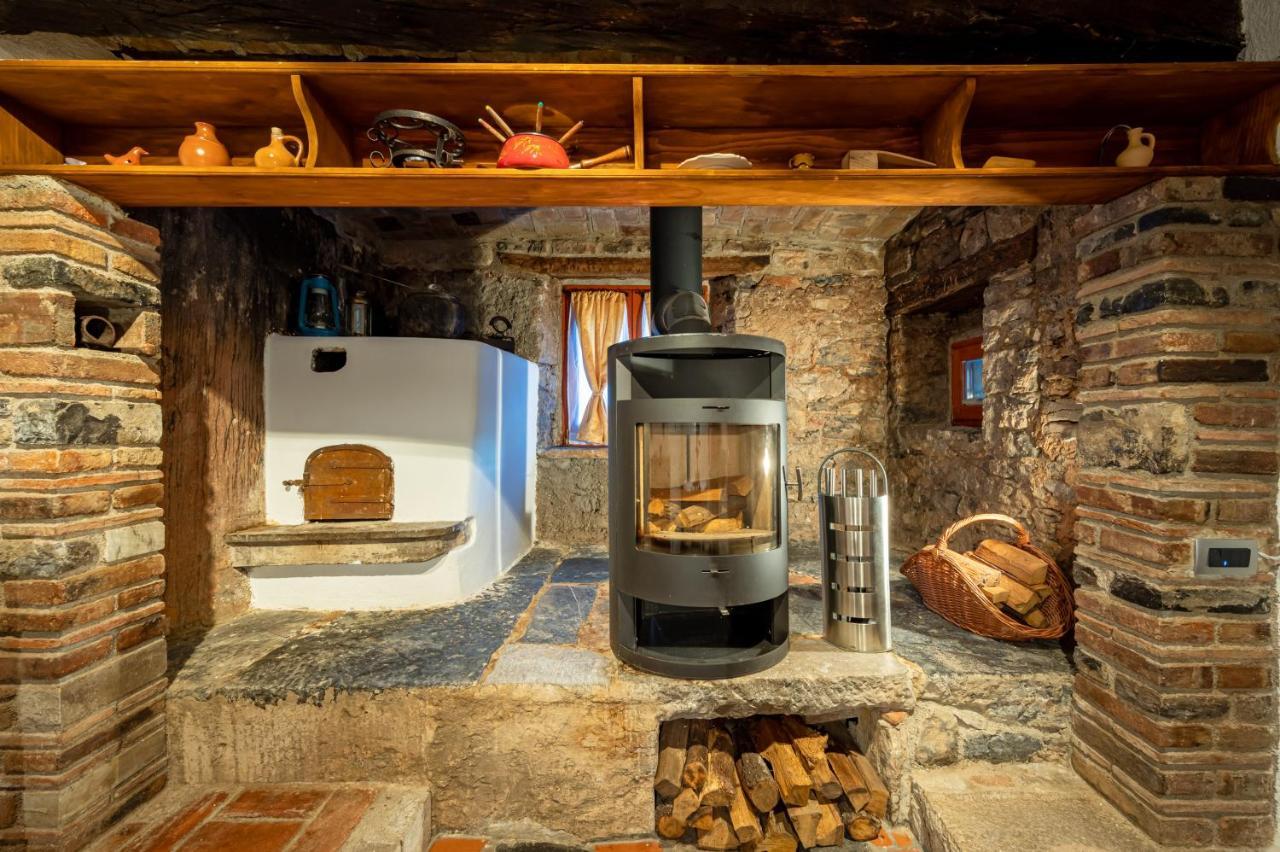 Вилла Karst House Zan Pliskovica With Private Pool Dutovlje Экстерьер фото